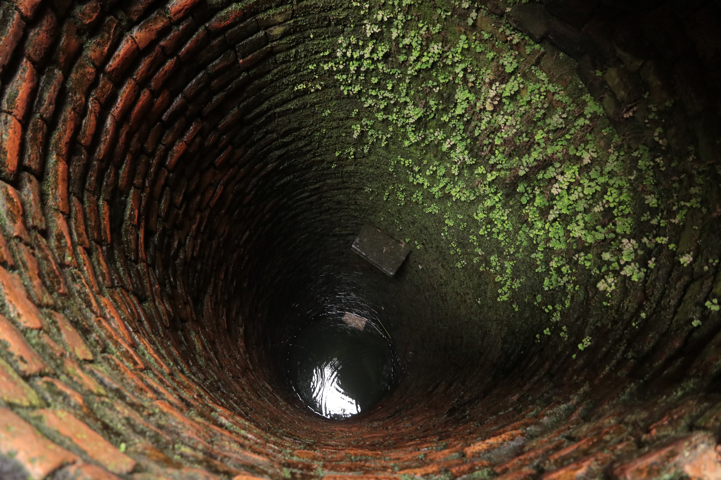 Water well in Bhaktapur